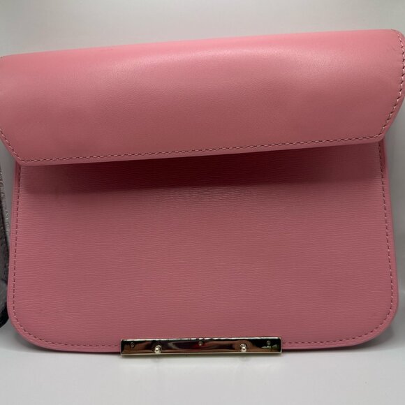 Kate Spade Heritage Make It Mine Tusk Camilla Bag, Flap & Extra Strap Set - Picture 10 of 12